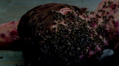 血腥死亡营剧照的剧照