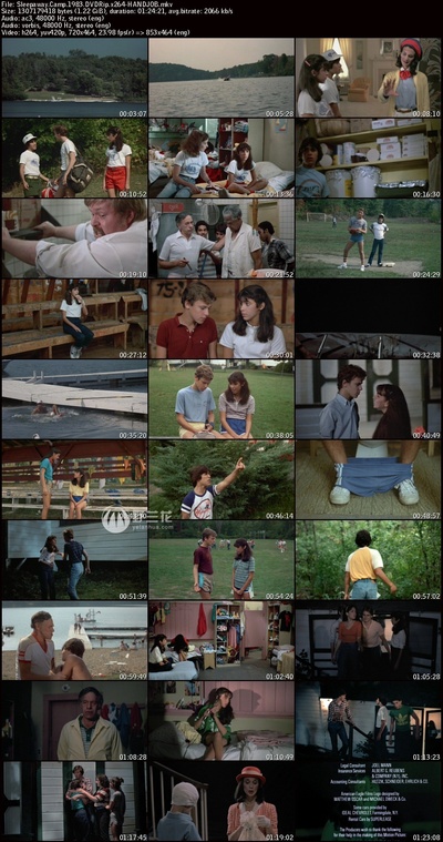 血腥死亡营剧照的剧照