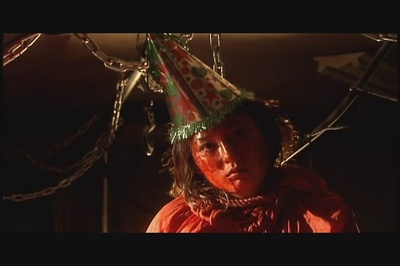 楳图一雄恐怖剧场 礼物剧照的剧照