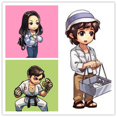 破坏之王剧照的剧照