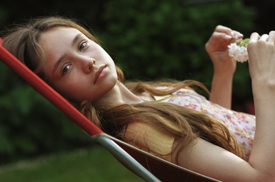 乌娜剧照的剧照