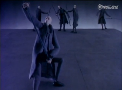 平衡剧照的剧照