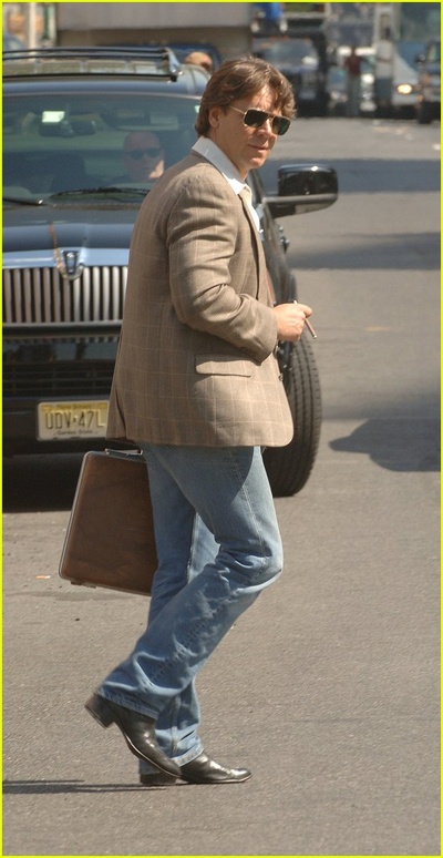 美国黑帮剧照的剧照