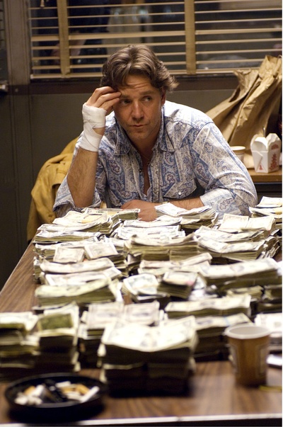 美国黑帮剧照的剧照