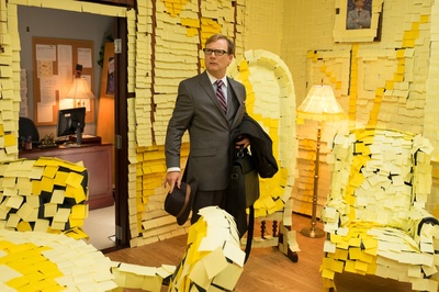 地狱高中生活剧照的剧照