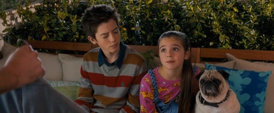 地狱高中生活剧照的剧照