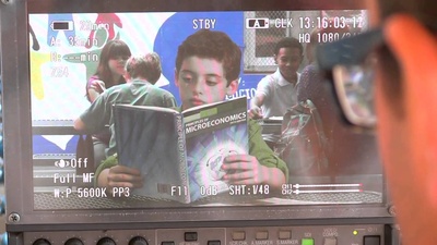 地狱高中生活剧照的剧照