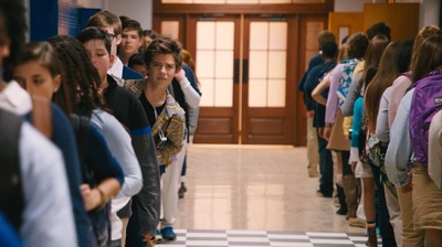 地狱高中生活剧照的剧照