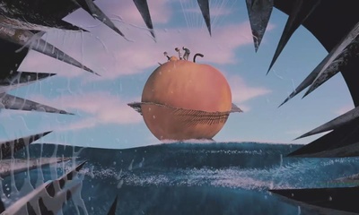 飞天巨桃历险记剧照的剧照