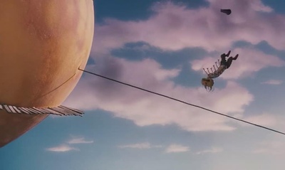 飞天巨桃历险记剧照的剧照