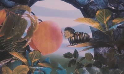 飞天巨桃历险记剧照的剧照