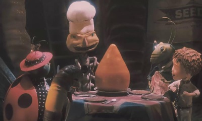 飞天巨桃历险记剧照的剧照