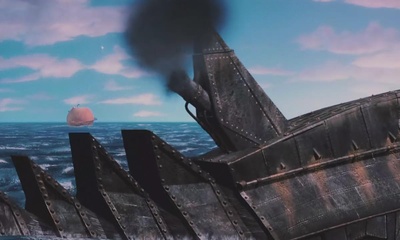 飞天巨桃历险记剧照的剧照