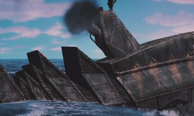 飞天巨桃历险记剧照的剧照