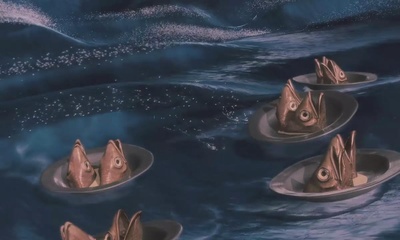 飞天巨桃历险记剧照的剧照