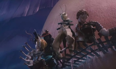 飞天巨桃历险记剧照的剧照