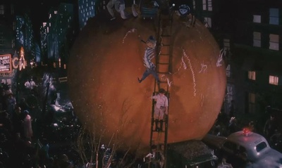 飞天巨桃历险记剧照的剧照