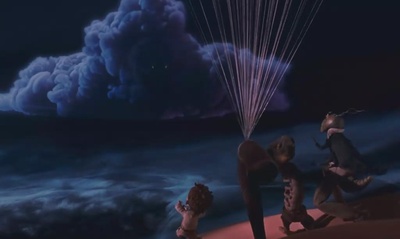 飞天巨桃历险记剧照的剧照