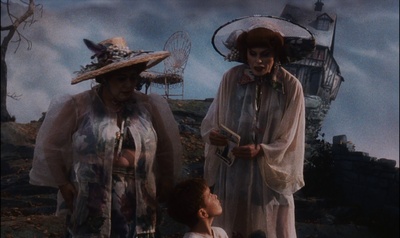 飞天巨桃历险记剧照的剧照