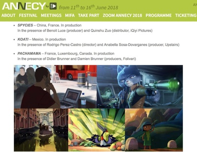 动物特工局剧照的剧照