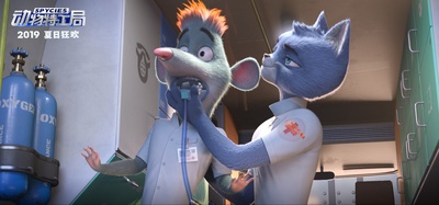 动物特工局剧照的剧照