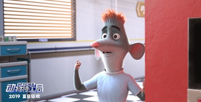 动物特工局剧照的剧照