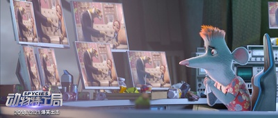 动物特工局剧照的剧照