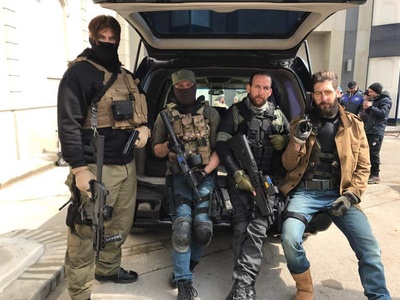 代码211剧照的剧照