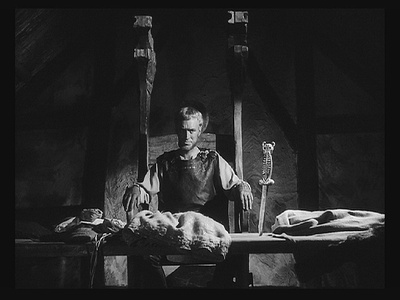 处女泉剧照的剧照