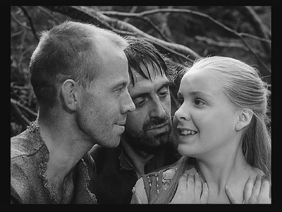 处女泉剧照的剧照