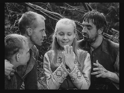 处女泉剧照的剧照