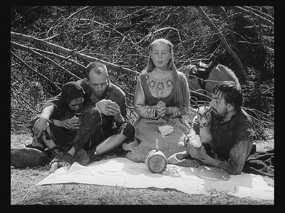 处女泉剧照的剧照