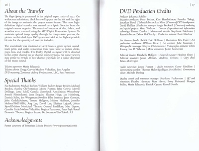 处女泉剧照的剧照