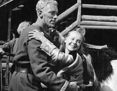 处女泉剧照的剧照