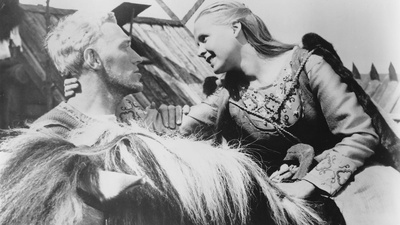 处女泉剧照的剧照