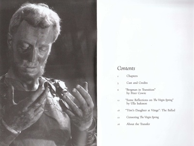 处女泉剧照的剧照