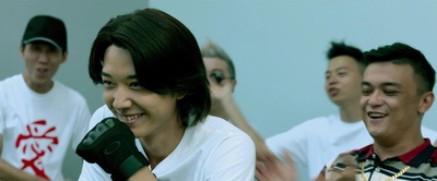 西谎极落之太爆太子太空舱剧照的剧照