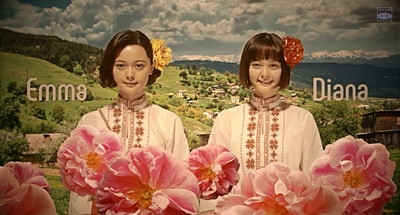 暗黑女子剧照的剧照