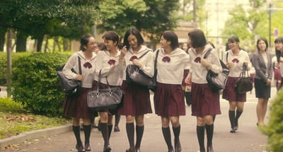 暗黑女子剧照的剧照