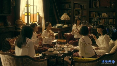 暗黑女子剧照的剧照