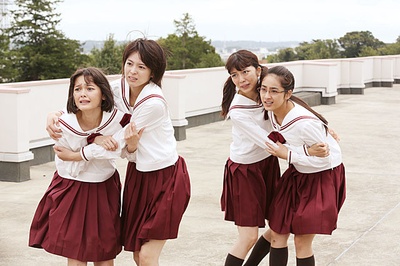 暗黑女子剧照的剧照