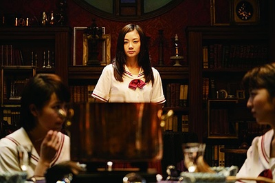 暗黑女子剧照的剧照