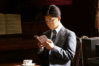 暗黑女子剧照的剧照