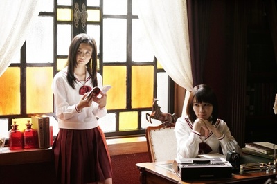 暗黑女子剧照的剧照