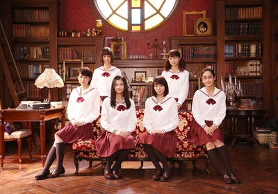 暗黑女子剧照的剧照