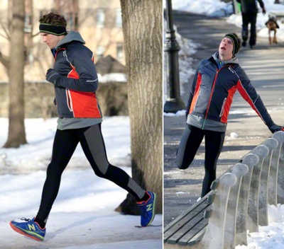 诺曼剧照的剧照