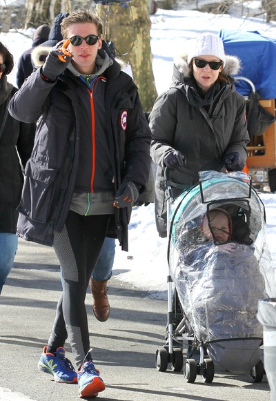 诺曼剧照的剧照