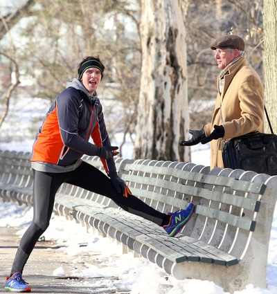 诺曼剧照的剧照