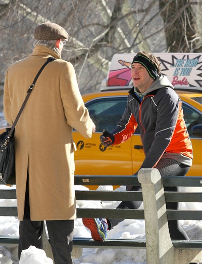 诺曼剧照的剧照