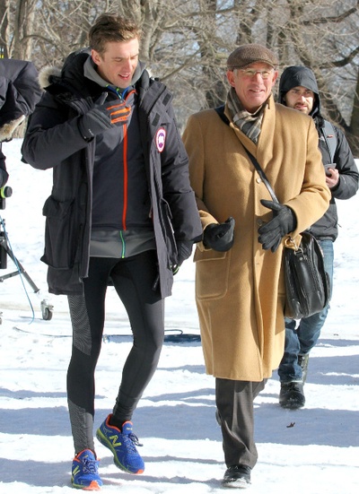 诺曼剧照的剧照